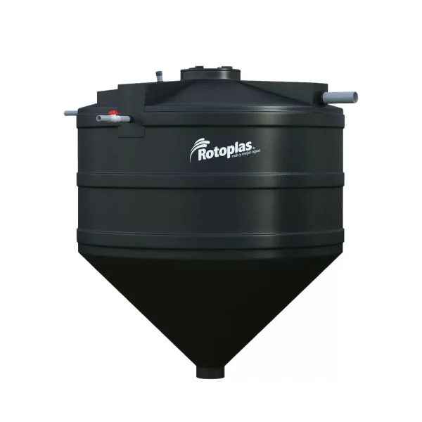 Biodigestor Autolimpiable 7000 Litros