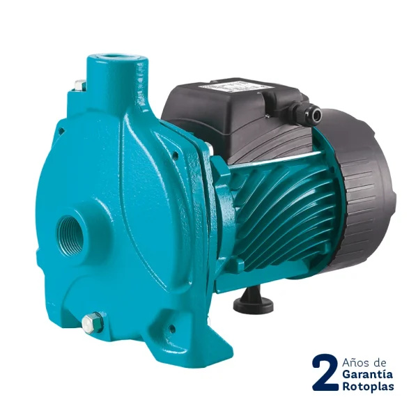 Bomba Centrífuga de 1 HP