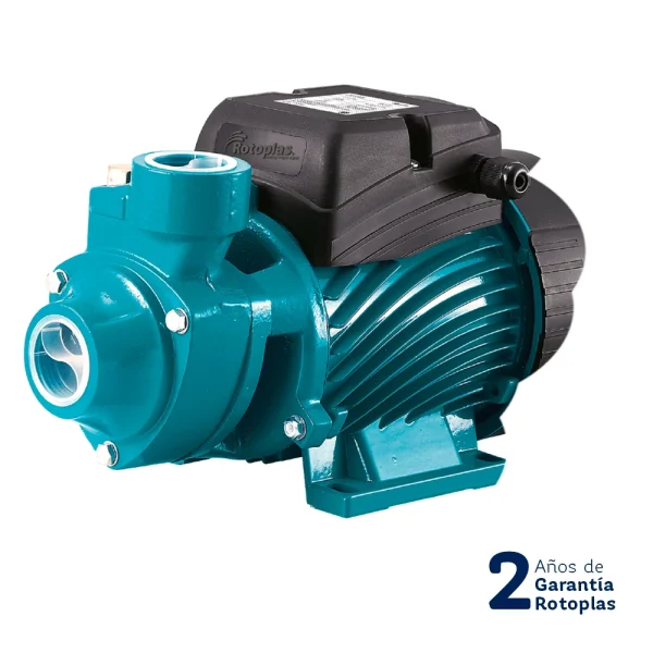 Bomba Periférica de 1/2 HP