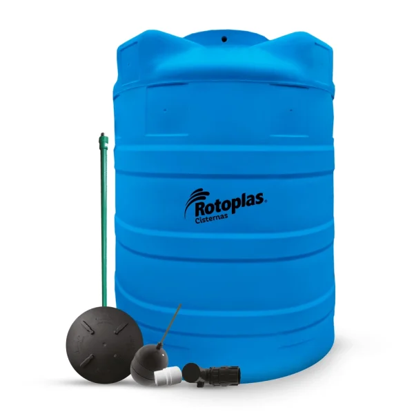 Cisterna de agua Garantía de por vida 2000 Litros - Imagen 4