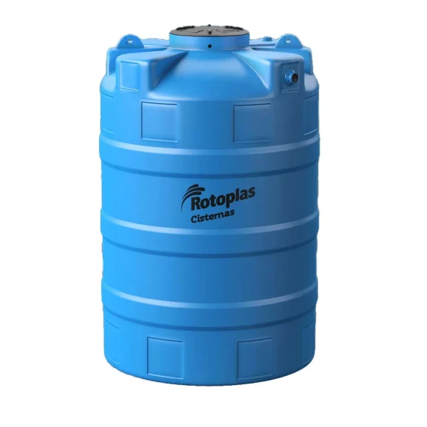 Cisterna de agua Garantía de por vida 2000 Litros
