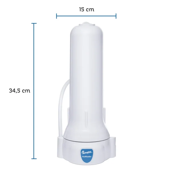Purificador de Agua sobre Lavadero - Imagen 3