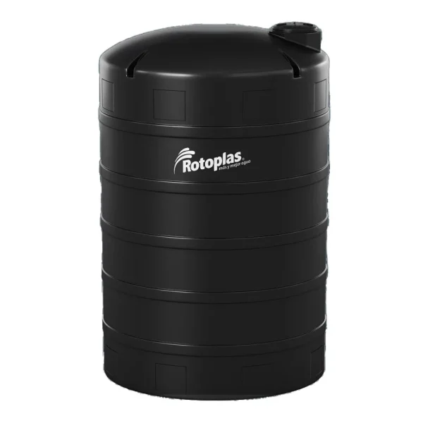 Tanque Industrial para agua 15,000 L sin accesorios