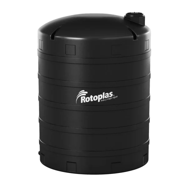 Tanque Industrial para agua 25,000 L sin accesorios