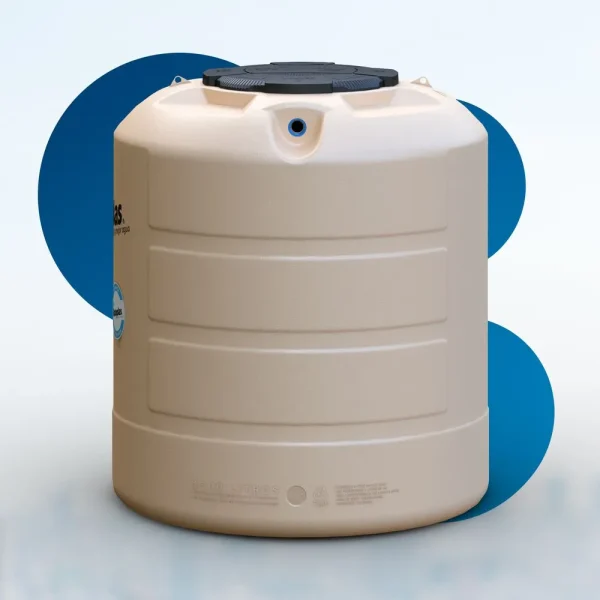 Tanque plus+ 1500L GDPV Rotoplas - Imagen 3