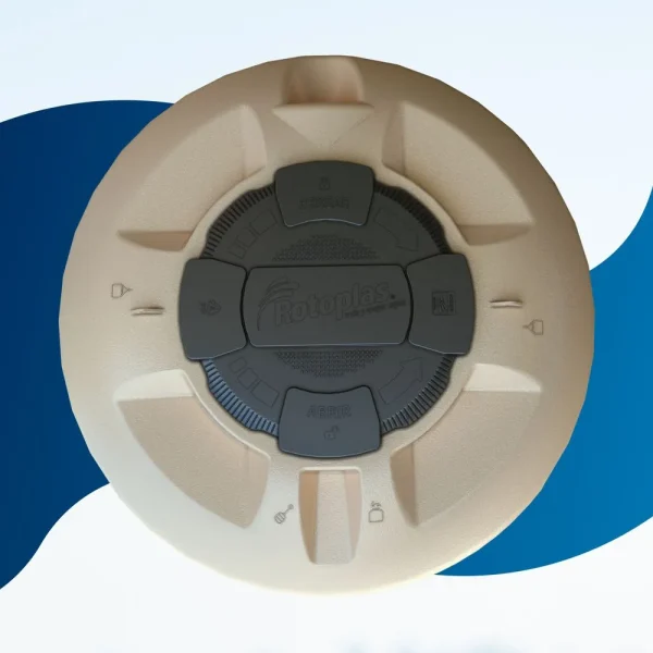 Tanque plus+ 1500L GDPV Rotoplas - Imagen 4
