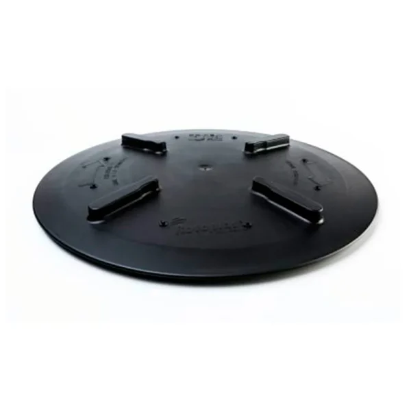 Tapa negra para Tanque/Cisterna 18" Rotoplas