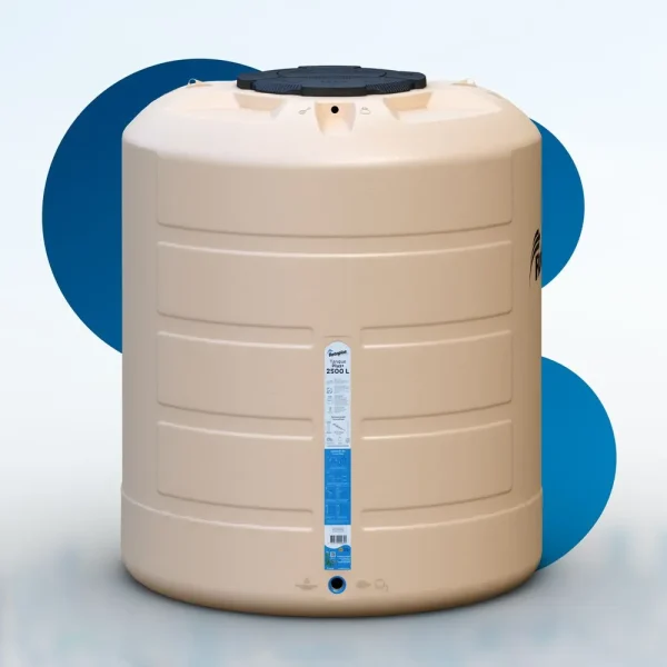 Tanque plus+ 2500L GDPV Rotoplas - Imagen 2
