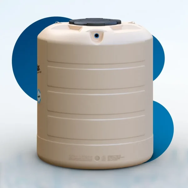 Tanque plus+ 2500L GDPV Rotoplas - Imagen 3