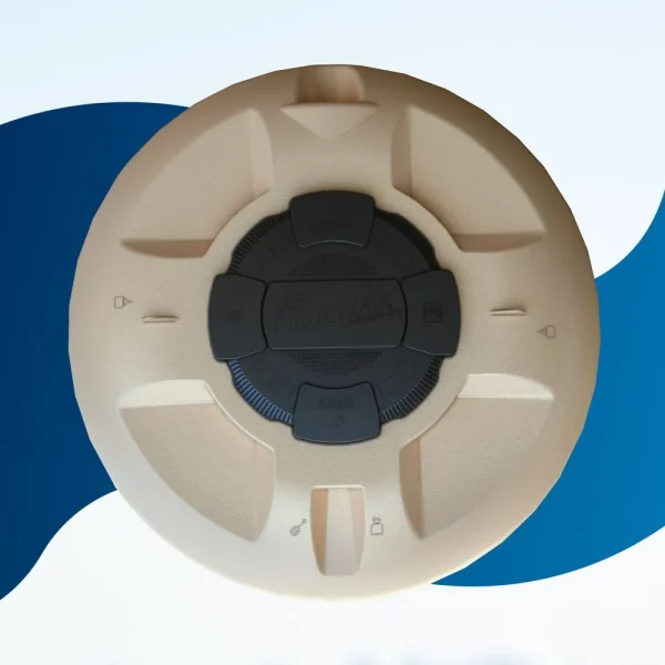 Tanque plus+ 2500L GDPV Rotoplas - Imagen 4